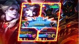 Alucard top global and Tigreal top global Connection