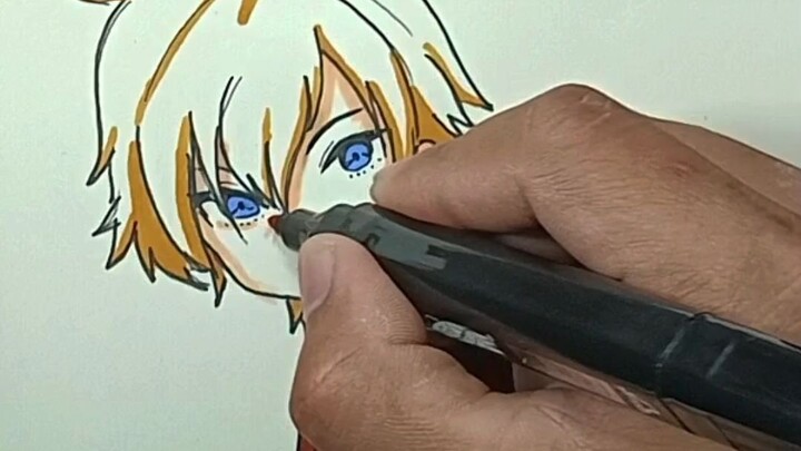 pano gawing anime Ang pangalan mo