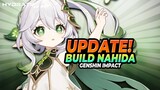 Update Build Nahida: Chỉ Số Hiệu Quả & Đội Hình Mạnh Nhất! Đừng Bỏ Lỡ Rerun Của Thảo Thần Genshin
