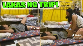 SARAP NG TULOG MO PERO PINAGTRIPAN KA! | Funny Videos Compilation 2024