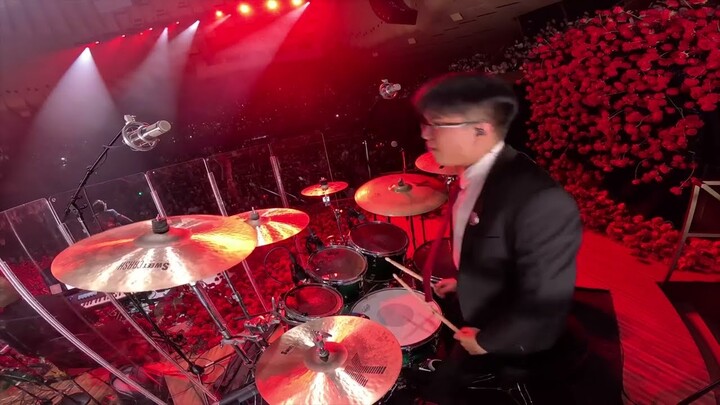 THÁNG TƯ LÀ LỜI NÓI DỐI CỦA EM | HÀ ANH TUẤN | SO DUY ANH | DRUM CAM |