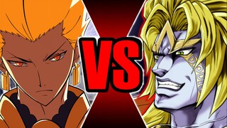 【MUGEN】认真闪闪 VS 天堂迪奥【1080P】【60帧】