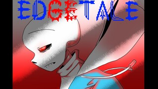 [联合手绘动画]2000张 edgetale sans战 三周目