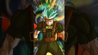 Podría Shenron cumplir el deseo de Granola? 🤔