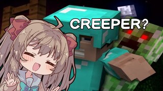 【ท่านประสาท】ไม้เลื้อยเหรอ? เวอร์ชั่นปัญญาประดิษฐ์ "แก้แค้น"!