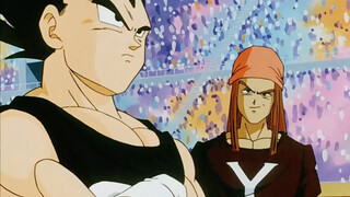 Life 10 Years After Dragon Ball: The Reincarnation of Majin Buu Competes in the Martial Arts Tournam