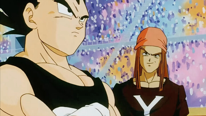 ชีวิต 10 ปีหลังจากดราก้อนบอล ร่างจุติของมารบูเข้าร่วมศึกจอมยุทธ์