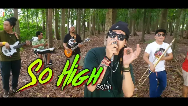 So High - Sojah | Kuerdas Cover