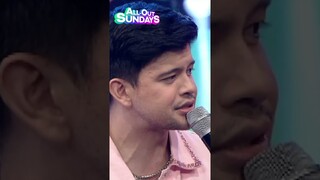 Herlene at Faith, NAGKALAT sa AOS stage?! #shorts | All-Out Sundays