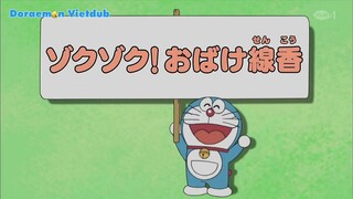 [S11] doraemon lồng tiếng - tập 9 hương trầm ma đáng sợ  hoa tinh đồn đã nỡ [bản lồng tiếng]