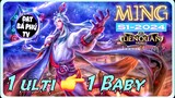 AOV game guide | MING mùa S1-2024 | con tướng bị ghẻ lạnh nhất Liên Quân ?!!