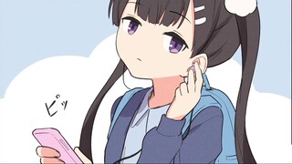 [Japanese version] A day in the life of a marginalized college student [Fermi Institute] [Animated C