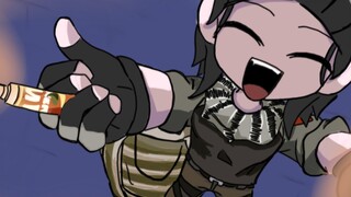 [Handwritten Notes on Breaking Out of the Dark Zone] The Trader