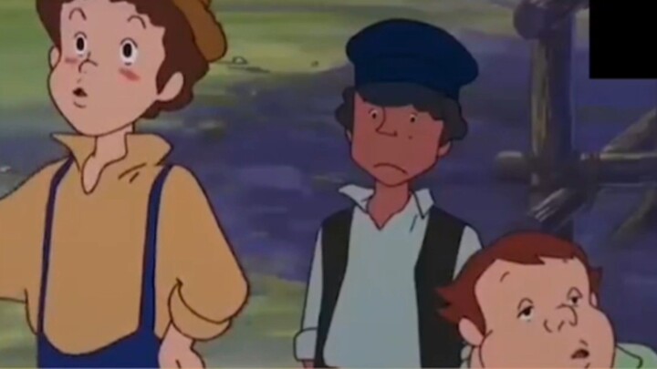 The Adventures of Tom Sawyer Episode 2 Tagalog Dub