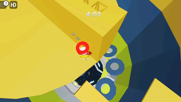 guy ade aku dan aku adik aku ckp noob kt aku🤣🤣 sebab aku jatoh dan lose sgt guy plss follow dan like