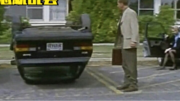 The uncle kept moving around and didn't dare to stop. He claimed that he was managing the world for 