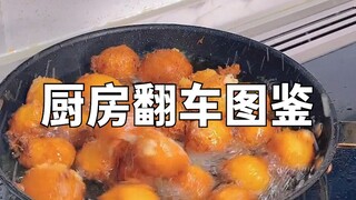 Panduan Kegagalan Dapur