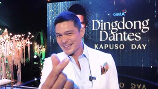 'I am Dingdong Dantes, of course...' | Online Exclusive