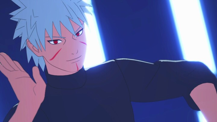 [Naruto MMD] INTERGALACTIA [Tobirama]