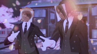 [Teacher Jiaozi] Performing "Goodnight Miss" for a friend in the game