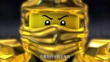 [Ninjago/Lloyd] "As long as my light is bright enough, I can defeat you!"