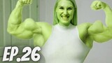 She Hulk Transformation Ep.26 | Monster Transformation