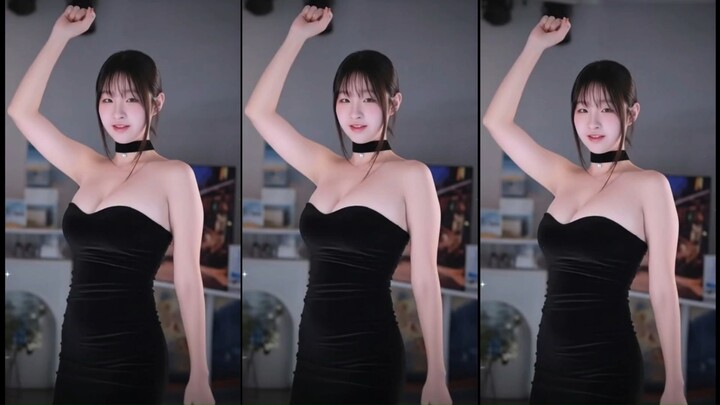 KOREAN BJ DANCE STREAMER