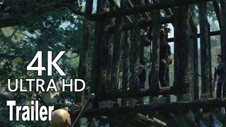 The Elder Scrolls Online: High Isle - Gameplay Trailer [4K]