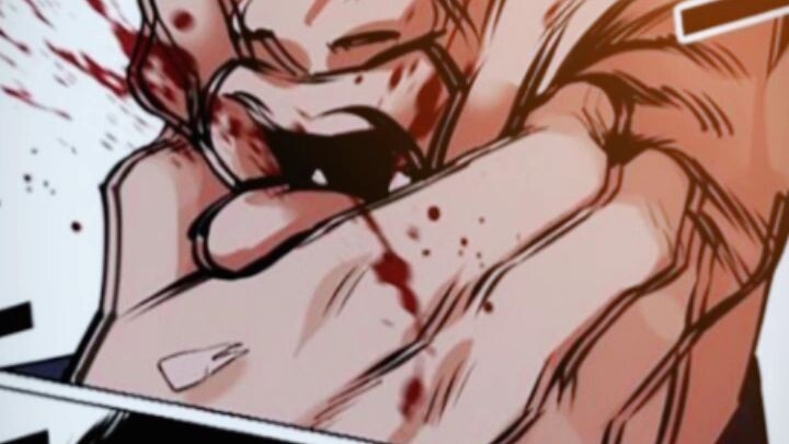 #lookism allied jin hobin