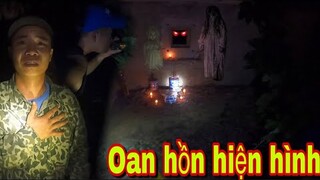 O.A.N H.ồn Hiện Hình Trong Lô Cốt Bỏ Hoang Như Lời Kể Của Bà Lão 80 Tuổi | Đại 87 Vùng Cao