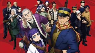 LIVE ACTION TERBARU 2024 DE-GOLDEN-KAMUY