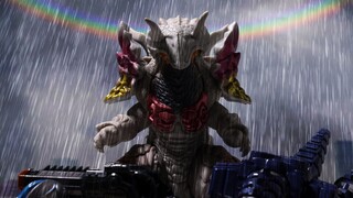 [Tampilan Penuh] Lem Lembut Monster Advance Rainbow Kagachi & Asgaron Mod.2 Unit Ultraman Blazer