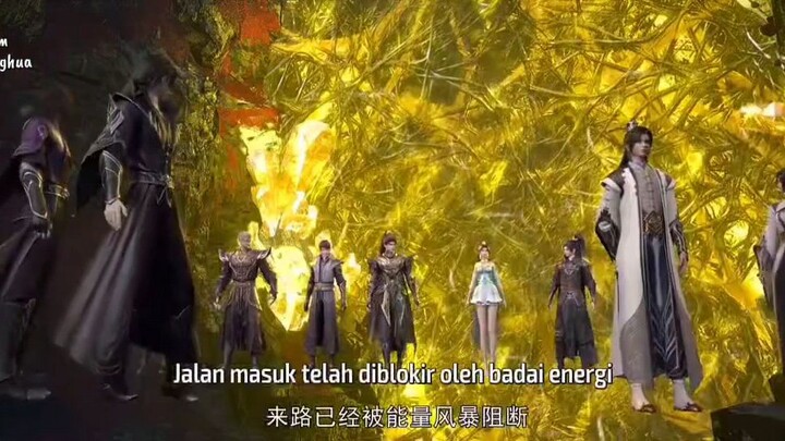 BTTH SEASON 5 EPISODE 154 - SUB INDO