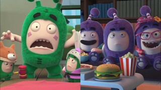 Oddbods Kompilasi 13 Menit - Youcut