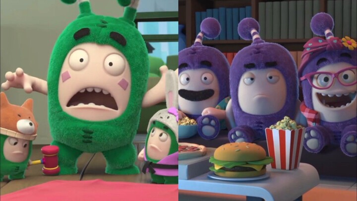 Oddbods Kompilasi 13 Menit - Youcut