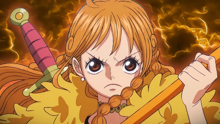 【 AMV 】NAMI OPEN WAR DI ELBAPH ? [ ONE PIECE - 1176 ]