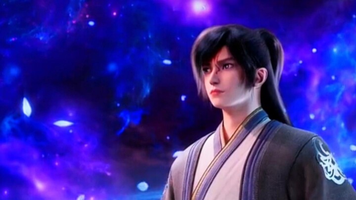 "Pertarungan Pertama Wang Lin" Renegade Immortal episode 2 Part 3