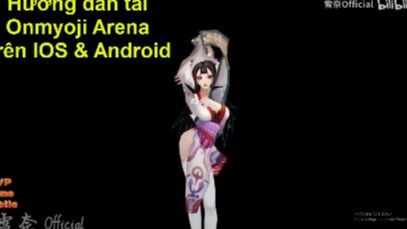 Onmyoji Arena Cách Tải Game Trên iOS & Android SvGlobal - Chuyển Vùng Tải G