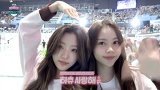 Making | 2025 Idol Star Athletics Championships Behind-the-Scenes & Self-Interview