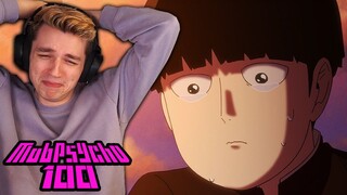 mob psycho 100 already made me cry...