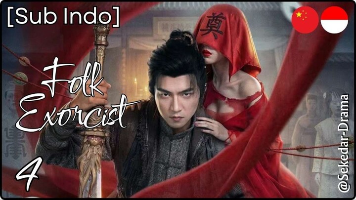 [Sub Indo] F͎o͎l͎k͎ ͎E͎x͎o͎r͎c͎i͎s͎t͎ – Eps. 04 (2026)