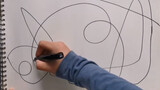 [Vẽ sáng tạo] Nghệ thuật của Dubuffet, cơn bão tố của trí tưởng tượng