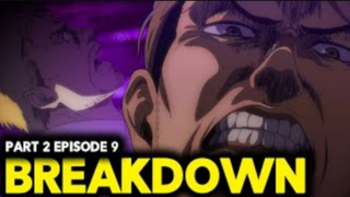 JEAN BEATS UP REINER!? This Was Bad... - Attack on Titan Season 4 Part 2 Episode 9