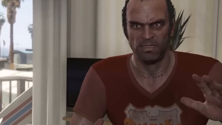 How many years would Trevor be sentenced to if he was caught?