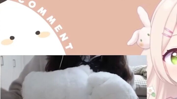 【Yusaki Rabi】The Japanese rabbit that turns into a cat's claws will heal you for two minutes