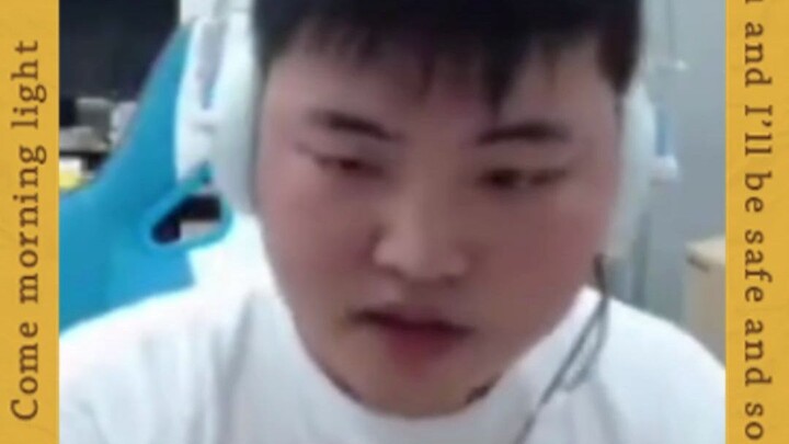 Uzi reveals a nine-year-old trash-talking exchange with Kid. Kid retorts: “If you dare go pro, I’ll 