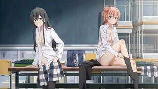[AMV|Just because!]Just A Dream