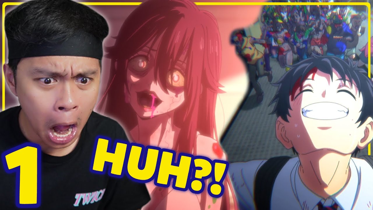 BLADE, IT'S TIME!!  Redo of Healer Episode 10 Uncensored Reaction -  BiliBili