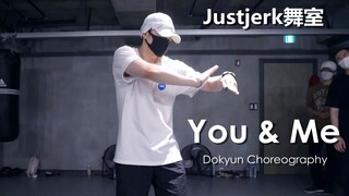 【Justjerk舞室】Dokyun课堂Waving编舞You & Me