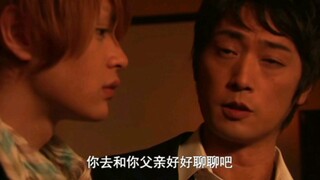 Uncle Lang really treats Xiaodu as his own child.